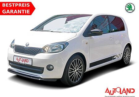 Skoda Citigo 1.0l Monte Carlo Navi Tempomat Klima