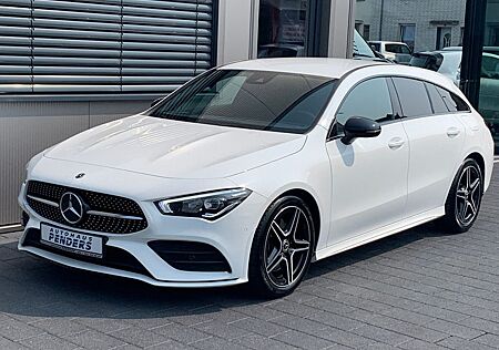 Mercedes-Benz CLA 200 Shooting Brake AMG Automatik MBUX CLA 2