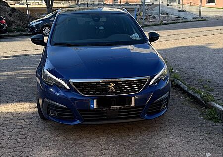 Peugeot 308 PureTech 225 EAT8 GT SW GT