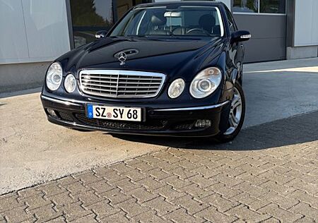 Mercedes-Benz E 350 ELEGANCE Limousine