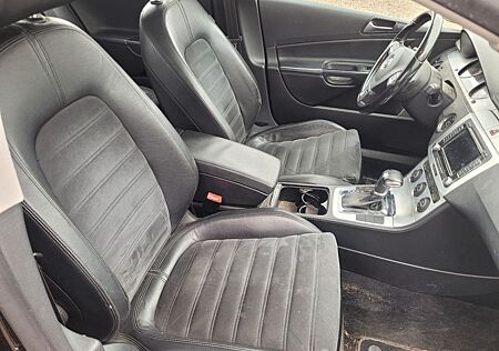 VW Passat Variant Volkswagen Highline BlueTDI 2.0 AUTOMATIK