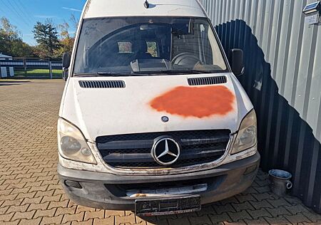 Mercedes-Benz Sprinter v6 3.0 cdi doppel schiebetür L3 H2