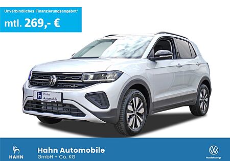 VW T-Cross Volkswagen GOAL 1.0 l TSI OPF 85 kW (116 PS