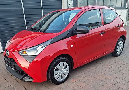 Toyota Aygo (X) -business 1. Hand, Klima