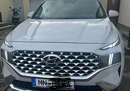 Hyundai Santa Fe 1.6 T-GDI Plug-in Hybrid 4WD Prime