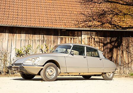 Citroën DS 23 Pallas - Originalzustand! Technik überholt