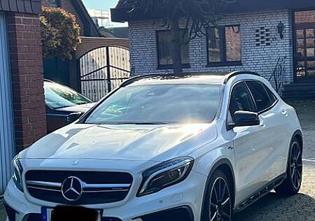 Mercedes-Benz GLA 45 AMG Mercedes-AMG GLA 45 4MATIC DCT Me...