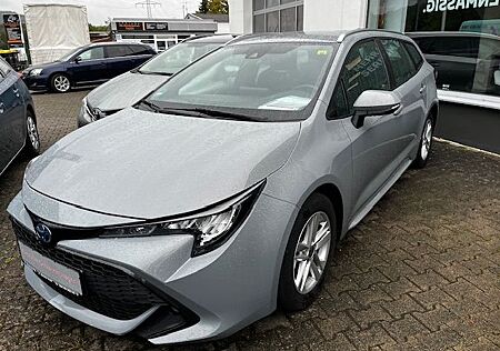 Toyota Corolla 2.0 Hybrid Touring Sports Business Editi