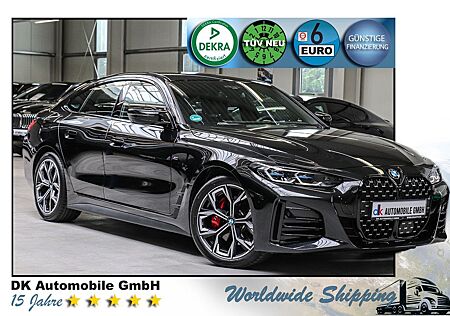 BMW M440i xDrive Gran Coupe Mild-Hybrid/NEUES MODELL