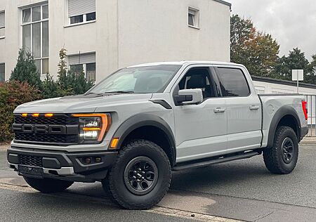 Ford F 150 RAPTOR/GARANTIE/FACELIFT/SPORTABGAS/VOLL !