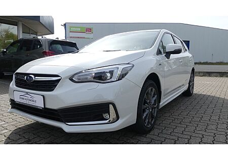 Subaru Impreza 2.Oie Platinum Lineatronic LEDER NAVI KA