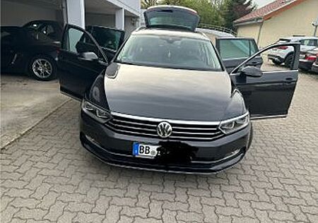 VW Passat Variant Volkswagen 2.0 TDI SCR 140kW DSG BMT Hig...