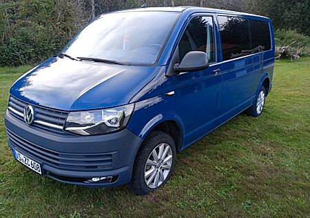 VW T6 Transporter Volkswagen T6 lang,4Motion,ATM,Seikel Fahrwerk,AHK 3.000 kg