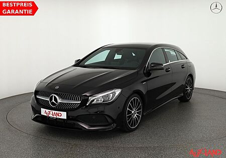 Mercedes-Benz CLA 180 Shooting Brake AMG Line LED Navi Kamera