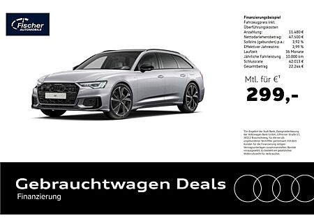 Audi A6 Avant 50 TFSI e qu. S line AHK/P-Dach/Matrix