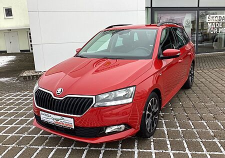 Skoda Fabia Combi Drive 125 1.0 TSI 81 KW