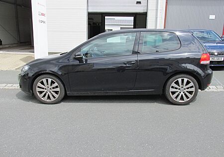 VW Golf Volkswagen VI Team