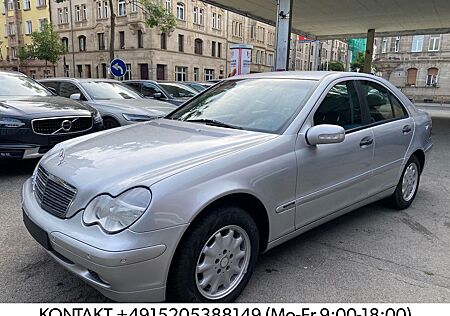 Mercedes-Benz C 220 CDI Classic ALU PDC TÜV NEU!!!