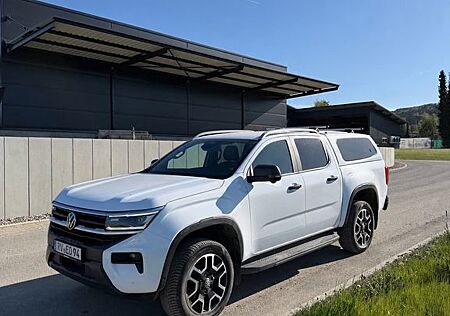Volkswagen Amarok PanAmericanaV6, LED, H&K, AHK, StHz, MwSt