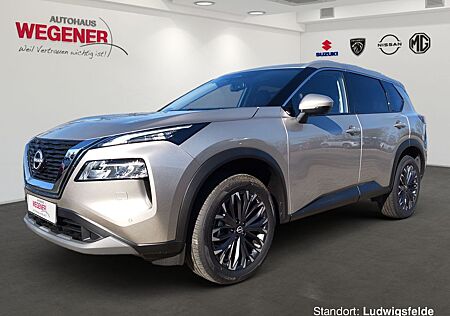 Nissan X-Trail 1.5 VC-T MHEV N-Connecta Navi * Pano