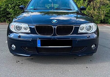 BMW 118i - Scheckheft, Sitzh., Tempomat