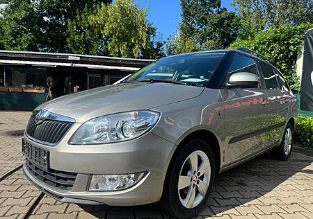 Skoda Fabia Combi Fresh Klima Sitzheizung PDC TÜV NEU