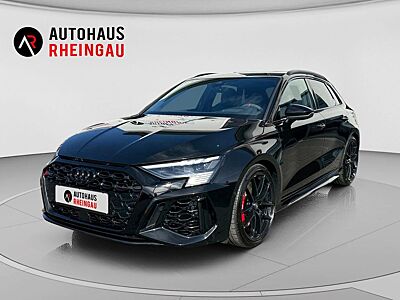 Audi RS3 2.5 TFSI quattro MATRIX B&O SPORT-ABGAS