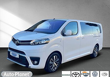 Toyota Pro Ace Proace Verso 2.0 D L2 Team D Automatik NAVI ALU