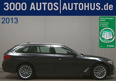 BMW 520d Touring Luxury Line Navi HUD LED RFK