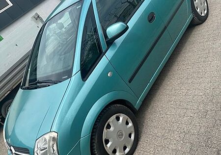 Opel Meriva aus 1. Hand