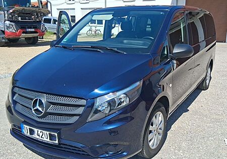 Mercedes-Benz Vito Tourer CDI 160