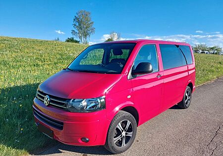 VW T5 Multivan Volkswagen