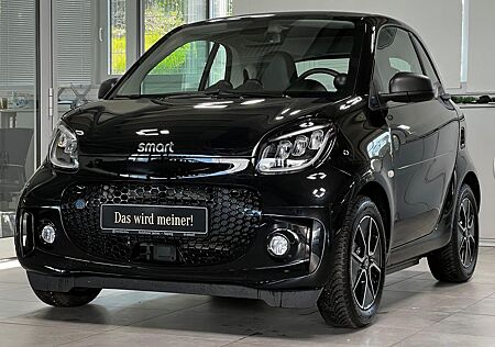 Smart ForTwo coupé EQ LED EPH HINTEN&KAM+KLIMA+22kW-B.
