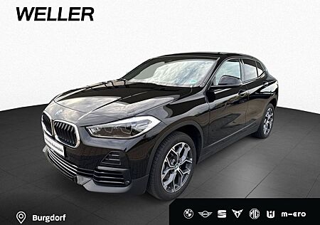 BMW X2 sDrive18d 18" KAM SpoSi Tempo DAB erw.LED Nav