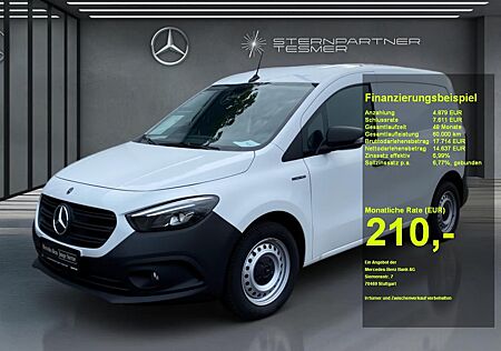 Mercedes-Benz Citan e Kasten BASE Standard LED+KLIMA+DAB