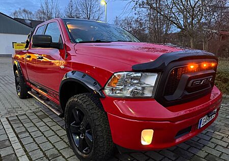 Dodge RAM 5.7 Hemi LPG Gas Offroad Breiter 6 Sitze