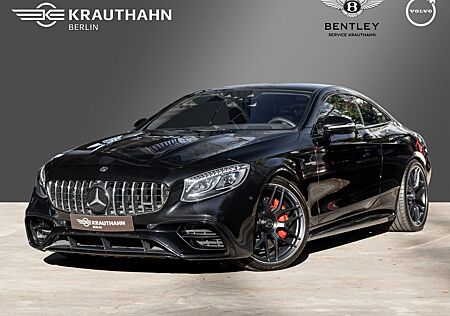 Mercedes-Benz S 63 AMG S Coupe*Burmester*Drivers Package*