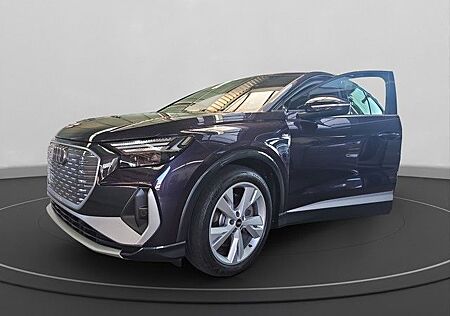 Audi Q4 e-tron Sportback 50 *S line*PANO*NAVI*MATRIX*