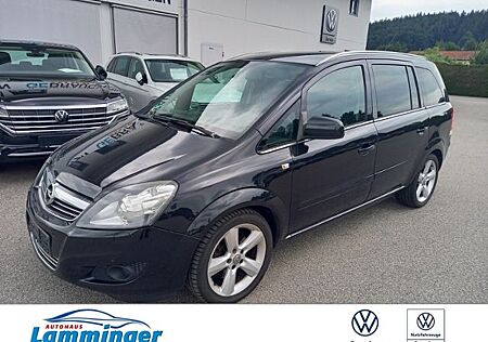 Opel Zafira B Family Plus Verkauf nur an Gewerbe oder