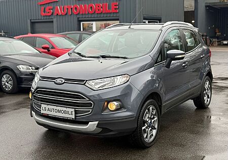 Ford EcoSport Titanium/PDC/Klimaa./AHK/Top-Zustand