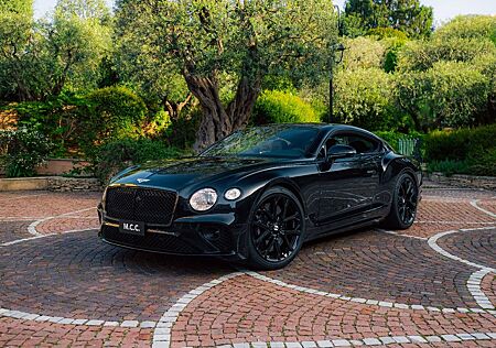 Bentley Continental GT V8S