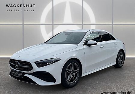 Mercedes-Benz A 200 d LIMO AMG DISTR TOTW. LED RFK SHZ CARPLAY