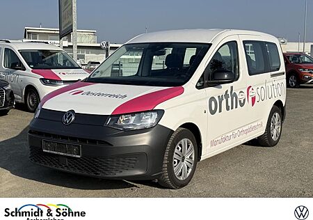 VW Caddy Volkswagen 2.0 TDI 6-Gang NUR HÄNDLER! NAV+AHK+GRA