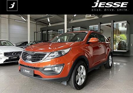 Kia Sportage 2,0 CRDi Vision 4WD PDC AHK GEWERBE
