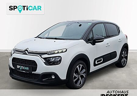 Citroën C3 Shine Pack 1.2 PT 110 Navi LED Apple CarPlay