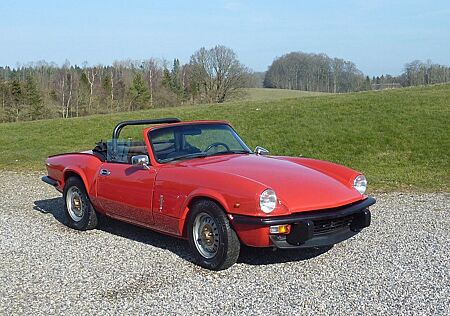 Triumph Spitfire MK4