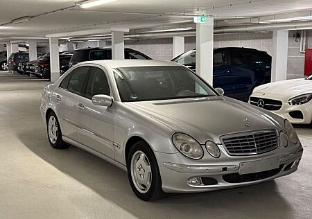 Mercedes-Benz E 200 E -Klasse Lim. Kompressor Tüv Neu