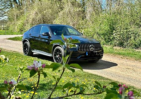 Mercedes-Benz GLC 43 AMG 4MATIC+ Autom...Pano,AHK,Abgas,Burmes