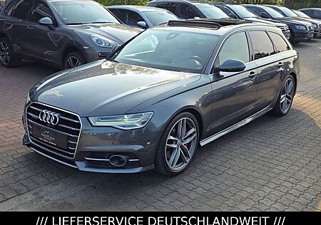 Audi A6 Avant 3.0 TDI quattr competi 3x Sline Matrix