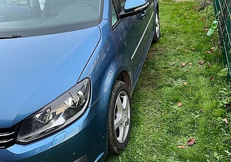 VW Touran Volkswagen 2.0 TDI Highline Highline